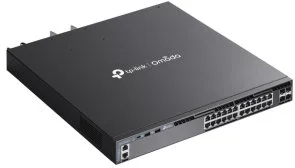 Фото: Комутатор TP-Link SG6428XHP № 3 | KTC