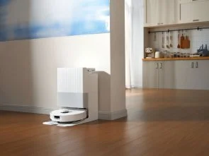 Фото: Робот-пилосос Roborock Qrevo Edge White (1139659) № 11 | KTC