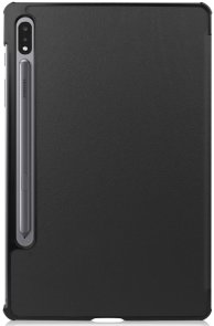 Чохол для планшета BeCover for Samsung Tab S10 FE SM-X520/SM-X526 - Smart Case Black (713273)