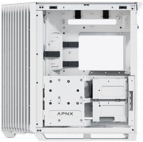 Корпус APNX V1 White with window (APCM-VI01003.21)