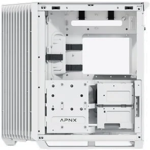 Фото: Корпус APNX V1 White with window (APCM-VI01003.21) № 6 | KTC