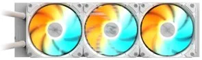 Фото: Система рідинного охолодження Gigabyte Gaming 360 Ice (GP-GIGABYTE GME 360I) № 3 | KTC