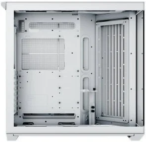 Фото: Корпус APNX V1 White/Wood with window (APCM-VI01103.21) № 5 | KTC