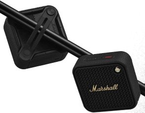 Портативна колонка Marshall Willen II Black (1006714)
