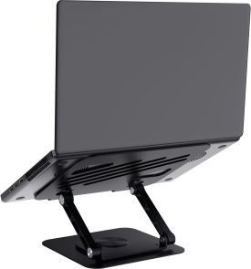 Підставка для ноутбука Trust Zeff Metal 16 Grey (25482_TRUST)