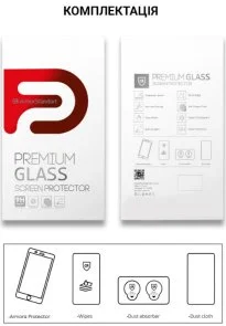 Фото: Захисне скло ArmorStandart for Motorola G05/G15/G15 Power/E15 - Pro Black (ARM83294) № 2 | KTC