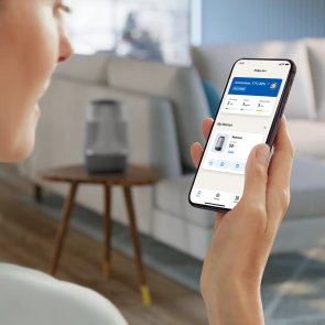 Зволожувач повітря Philips 1000 Series (HU1510/03)