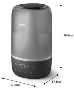 Зволожувач повітря Philips 1000 Series (HU1510/03)