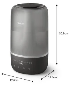 Фото: Зволожувач повітря Philips 1000 Series (HU1510/03) № 5 | KTC