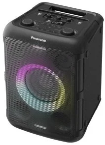 Фото: Акустика для вечірок Panasonic SC-BMAX5 Black (SC-BMAX5WW-K) № 4 | KTC