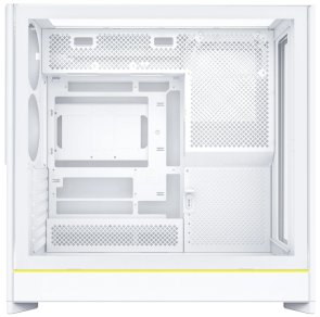 Корпус Montech HS01 White with window