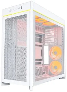 Фото: Корпус Montech HS01 Pro White with window (HS01 PRO W) № 3 | KTC