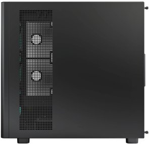 Корпус Montech XR Wood Black with window (XR WOOD (B))