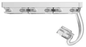 Фото: Система рідинного охолодження Montech HyperFlow Silent 360 White (HYPERFLOW SILENT 360 (W)) № 4 | KTC