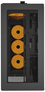 Фото: Корпус Montech HS02 Pro Black with window (HS02 PRO (B)) № 6 | KTC