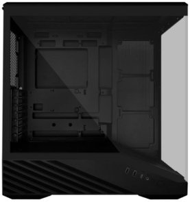 Корпус Lian-Li Vector V100 Black with window (G99.V100X.00)
