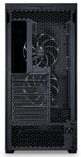 Корпус Lian-Li Lancool 207 Digital Black (G99.LAN207DX.00)