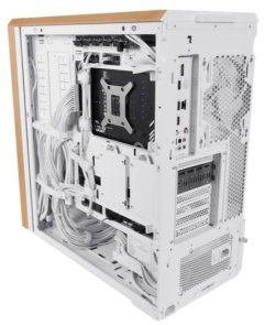 Корпус Lian-Li Lancool 217 White with window (G99.LAN217W.00)