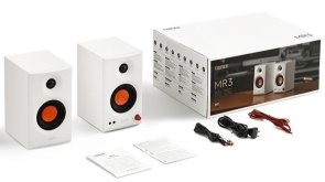Колонки Edifier MR3 White