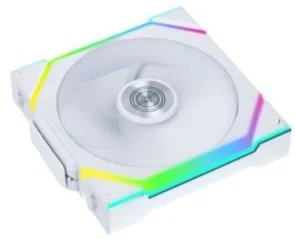Фото: Кулер Lian-Li Uni Fan SL Wireless 120 3pcs White (G99.12SL1W3W.00) № 2 | KTC