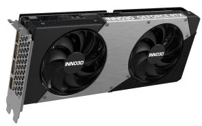 Фото: Відеокарта Inno3D RTX 5060 Ti Twin X2 (N506T2-08D7-193075N) № 2 | KTC