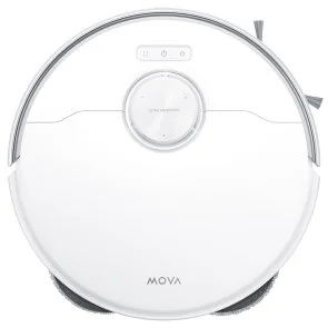 Фото: Робот-пилосос Mova P50 Pro Ultra (RLP53HE) № 6 | KTC
