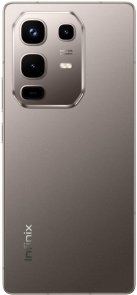 Смартфон Infinix Note 50 X6858 8/256GB Titanum Grey