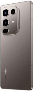 Смартфон Infinix Note 50 Pro X6855 12/256GB Titanum Grey