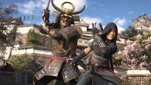 Гра Assassins Creed Shadows PS5 Blu-ray