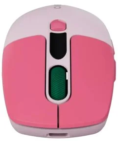 Фото: Миша Canyon MW-26 LCD Silent Dual Mode Wireless Pink (CNS-CMSW26P) № 2 | KTC