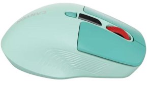 Миша Canyon MW-26 LCD Silent Dual Mode Wireless Green (CNS-CMSW26GR)