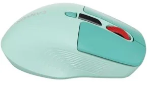 Фото: Миша Canyon MW-26 LCD Silent Dual Mode Wireless Green (CNS-CMSW26GR) № 4 | KTC