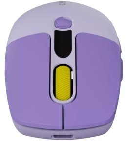 Миша Canyon MW-26 LCD Silent Dual Mode Wireless Violet (CNS-CMSW26V)