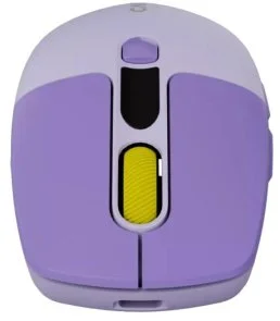 Фото: Миша Canyon MW-26 LCD Silent Dual Mode Wireless Violet (CNS-CMSW26V) № 2 | KTC