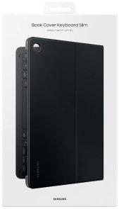 Чохол-клавіатура Samsung for Tab A9 Plus - Keyboard Slim Black (EF-DX211BBEGUA)