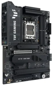 Фото: Материнська плата ASUS TUF GAMING X870E-PLUS WIFI7 № 3 | KTC