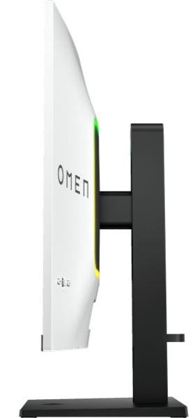 Монітор HP OMEN Transcend 32 Black/White (9R181E9)