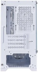 Фото: Корпус 1stPlayer H2-WH-4F7-W White with window № 4 | KTC