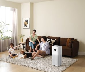 Очищувач повітря Xiaomi Smart Air Purifier 4 Pro (920668)