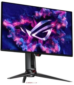 Фото: Монітор ASUS ROG Swift OLED (PG32UCDMZ) - 31.5" QD-OLED / 3840×2160 / 240 Гц / AMD FreeSync Premium Pro, Nvidia G-Sync Compatible, Adaptive Sync / HAS № 2 | KTC
