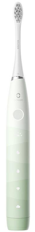 Електрична зубна щітка Oclean Flow S Electric Toothbrush Green (6970810557336)