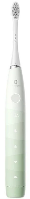 Фото: Електрична зубна щітка Oclean Flow S Electric Toothbrush Green (6970810557336) № 3 | KTC