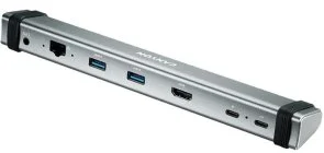 Фото: USB-хаб Canyon 6in1 DS-6 Gray (CNS-TDS06DG) № 3 | KTC