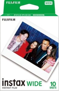 Фотопапір Fujifilm Instax Film Wide (108х86мм 10шт)