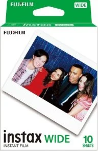 Фото: Фотопапір Fujifilm Instax Film Wide 108х86mm 10шт (16899910) № 2 | KTC