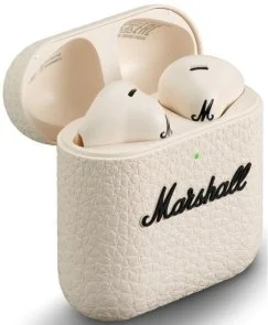 Фото: Навушники Marshall Minor IV Cream (1007875) № 3 | KTC