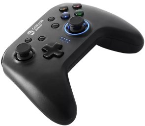 Геймпад Canyon CND-GPW3 Wireless Black