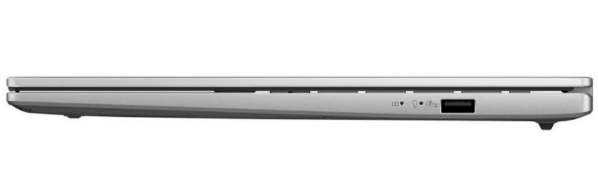 Ноутбук ASUS Vivobook S14 S3407CA-LY010 Cool Silver