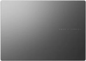 Фото: Ноутбук ASUS Vivobook S16 S3607AA-SH006 Matte Gray - 16" OLED 60 Гц / Intel Core Ultra 9 / 386H / DDR5 32 ГБ / PCI-E SSD 1 ТБ / Intel Graphics № 6 | KTC