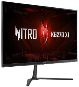 Фото: Монітор Acer KG270X1bmiipx (UM.HX0EE.108) - 27" IPS / 1920×1080 / 200 Гц / AMD FreeSync № 2 | KTC